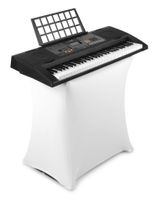 MAX KB3 Aanslaggevoelig Keyboard met standaard en hoes - thumbnail