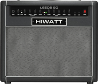 Hiwatt Leeds 50R Combo 1x12 - 50W