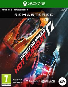 Xbox One/Series X Need for Speed: Hot Pursuit - Remastered