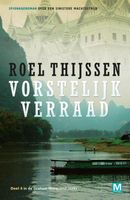 Vorstelijk verraad - Roel Thijssen - ebook - thumbnail
