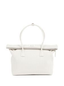 Maison Margiela sac cabas 5AC médium - Blanc