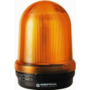 Werma Signaltechnik Signaallamp LED 829.320.68 829.320.68 Geel Flitslicht 230 V/AC