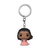 Hamilton Pocket POP! Vinyl Keychains 4 cm Angelica Schuyler Display (12) - thumbnail