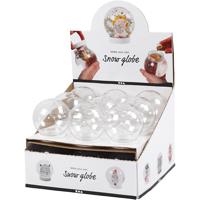Creativ Company Sneeuwbollen, 18st.