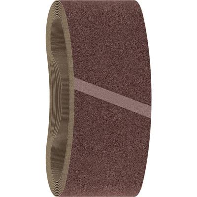 Bosch Accessories 2608606136 Schuurband Korrelgrootte (num) 80 (l x b) 610 mm x 100 mm 10 stuk(s)