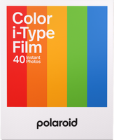 Polaroid Color Instant Fotopapier i-Type Film (40 stuks) - thumbnail