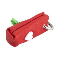 HUNTER Hondenpoepzakjes-tasje Love, rood