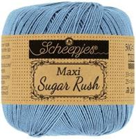 Scheepjes Maxi Sugar Rush 247 Bluebird