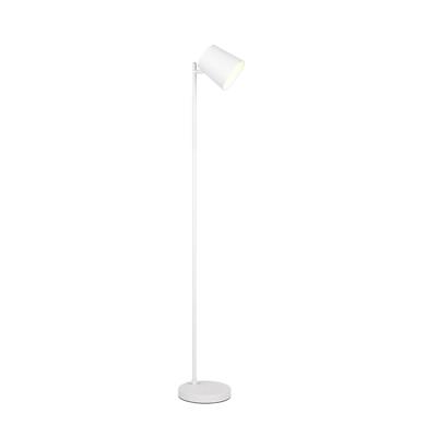 Trio Oplaadbare vloerlampBlake wit - R42111131