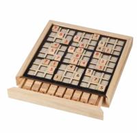 Houten Sudoku CHRISTA