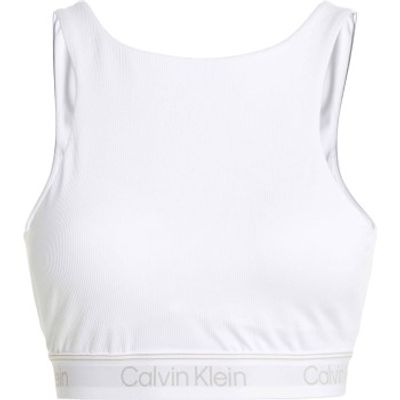 Calvin Klein Sport Cutout Medium Impact Sports Bra