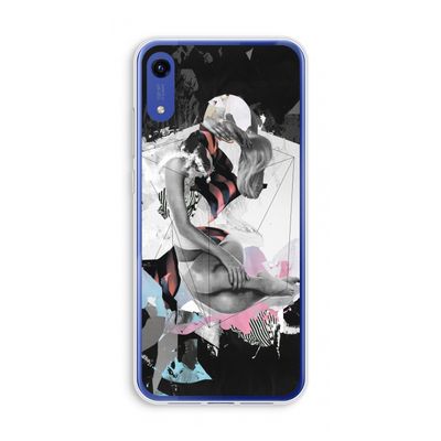Camouflage de sommeil: Honor Play 8A Transparant Hoesje