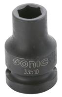 Dop 1/2", 6-kant *kracht* 10mm 33510