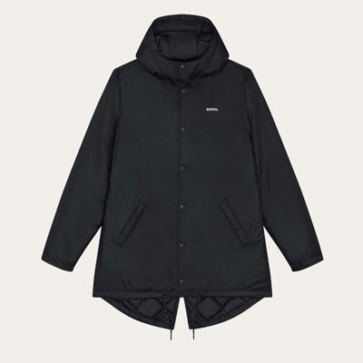 ROFFA. parka jas - gerecycled polyester