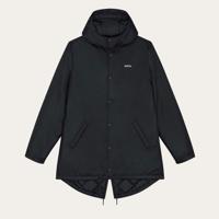 ROFFA. parka jas - gerecycled polyester