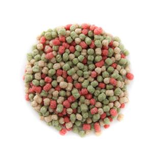 Coppens Colour Mix Light 4kg - Compleet Vijvervoer voor Kleurrijke Vissen & Vitaliteit