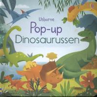 Pop-up - Dinosaurussen (Hardback)