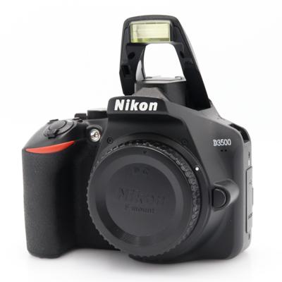 Nikon D3500 body occasion