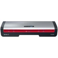 GBC 4410071EU lamineersysteem Warme lamineermachine 500 mm/min Zwart, Roestvrijstaal