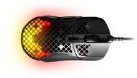 Steelseries Aerox 5 Gaming-muis Kabelgebonden, USB Optisch Zwart 9 Toetsen 18000 dpi Verlicht - thumbnail