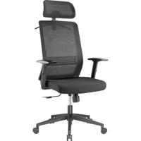 SpeaKa Professional Bureaustoel SP-MOC-001 Zwart SP-13497412 1 stuk(s) SpeaKa Professional Bureaustoel SP-MOC-001 Zwart SP-13497412 1 stuk(s)