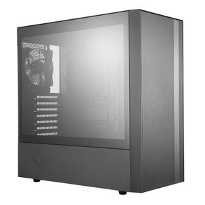 Cooler Master NR600 Midi-tower PC-behuizing Zwart