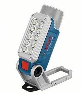 Bosch Blauw GLI DeciLED Professional acculamp - 06014A0000