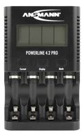 Ansmann Powerline 4.2 Pro Huishoudelijke batterij AC - thumbnail