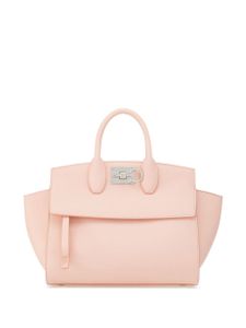 Ferragamo sac cabas Studio - Rose