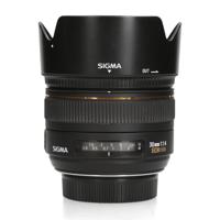 Sigma Sigma 30mm F1.4 EX DC HSM - Nikon F