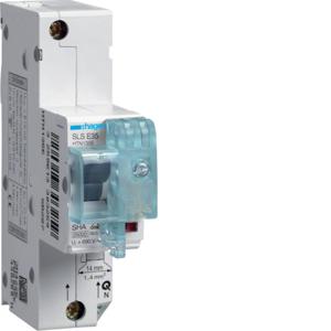 HTN135E  - Selective mains circuit breaker 1-p 35A HTN135E