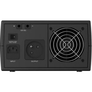 PowerWalker Inverter 650 SW FR Stand-by (Offline) 650 VA 325 W 1 AC-uitgang(en)