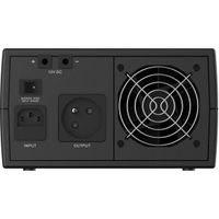 PowerWalker Inverter 650 SW FR Stand-by (Offline) 650 VA 325 W 1 AC-uitgang(en)