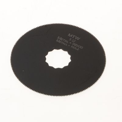 Zaagblad rond BIM 80mm S12