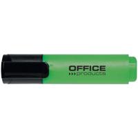 OFFICE products markeerstift, 2 - 5 mm, groen