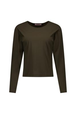 Marise top - new army - 13636