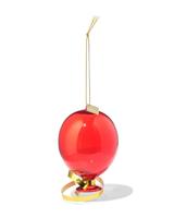 HEMA Kersthanger 7.7cm Glas Ballon