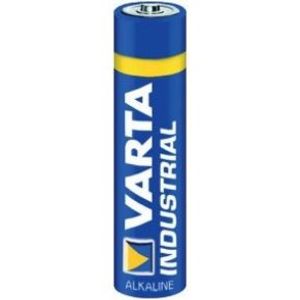 Varta Industrial AAA Single-use battery Alkaline