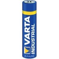 Varta Industrial AAA Single-use battery Alkaline Varta Industrial AAA Single-use battery Alkaline