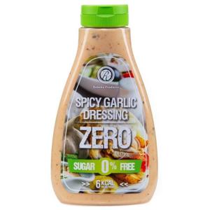 Rabeko Spicy Garlic Dressing Zero Saus (425 ml)