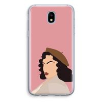 Confidence: Samsung Galaxy J5 (2017) Transparant Hoesje