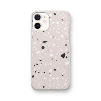 Terrazzo N°20: iPhone 12 Transparant Hoesje