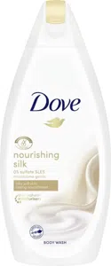 Dove Shower Nourishing  Silk - 450 ML
