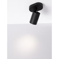 Lyora PlafondspotEsto enkel zwart - 9030779