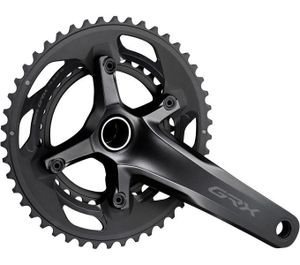 SHIMANO crankstel 2 x 11 speed grx fc-rx600 175 mm 46-30t