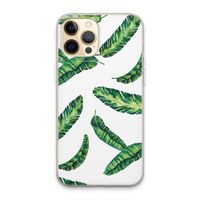 Lange bladeren: iPhone 13 Pro Max Transparant Hoesje Lange bladeren: iPhone 13 Pro Max Transparant Hoesje