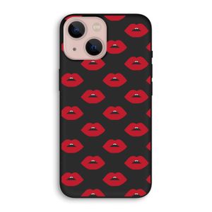 Lips: iPhone 13 mini Biologisch afbreekbaar hoesje