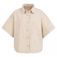 YAYA - Beige | unisex | Jasje | Beige | 42-44 | regular | Kamst mode