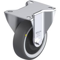 Blickle B-PATH 100KF-ELS Bokwiel Wieldiameter: 100 mm Draagvermogen (max.): 130 kg 1 stuk(s)