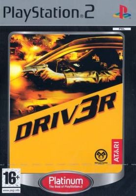 Driv3r (platinum)